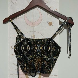 Urban renewal crop top